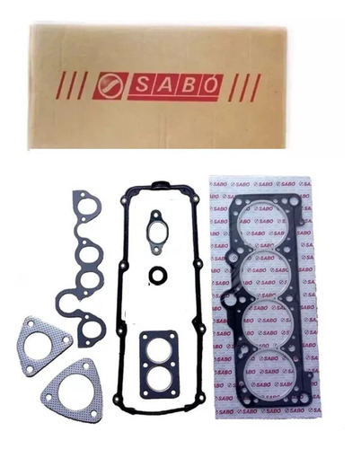 Kit Juntas Descarbonizacion Sabo Vw Gol Power / Country 1.6