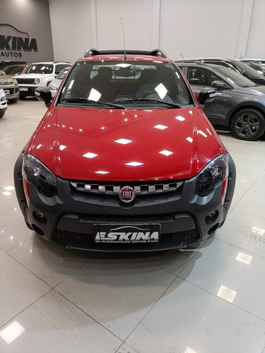Fiat Strada 1.6 Adventure Cd Pack Top