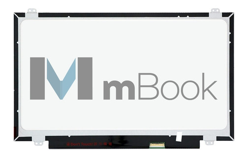 Imagem 2 de 10 de Tela 14.0 Slim 30 Pinos Dell Inspiron 14 5468 14 5457
