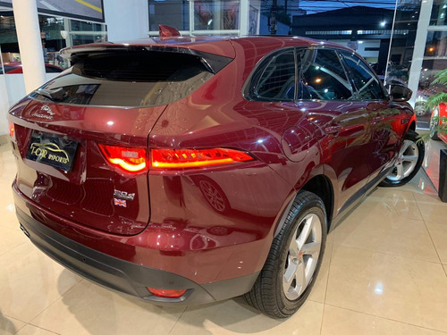 Jaguar F-pace 2.0 Prestige 5p 2017