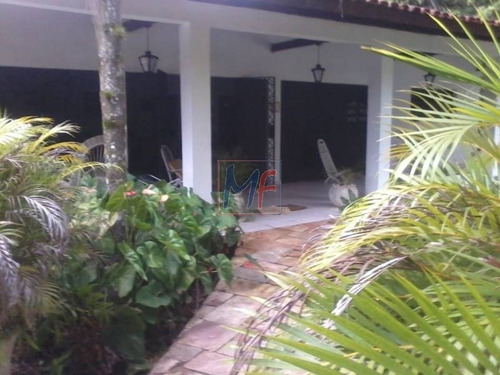 Imagem 11 de 17 de Ref: 4502 - Maravilhosa Casa Alto Padrão No Bairro São Sebastião Com 4 Dorms, Sendo 2 Suítes, Piscina, Na Praia De Boiçucanga. 2.443,00 M² - 4502