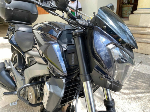 Imagen 9 de 13 de Bajaj Dominar 400