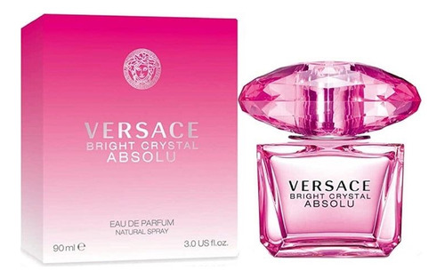 Versace Bright Crystal Absolu 100 Ml