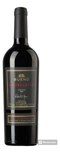 Vinho Bueno Lá Valletta Rosso Di Montalcino Top