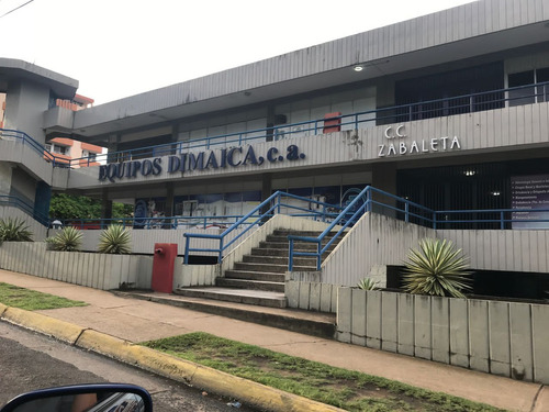 Venta De Oficina Centro Comercial Zabaleta, Puerto Ordaz 