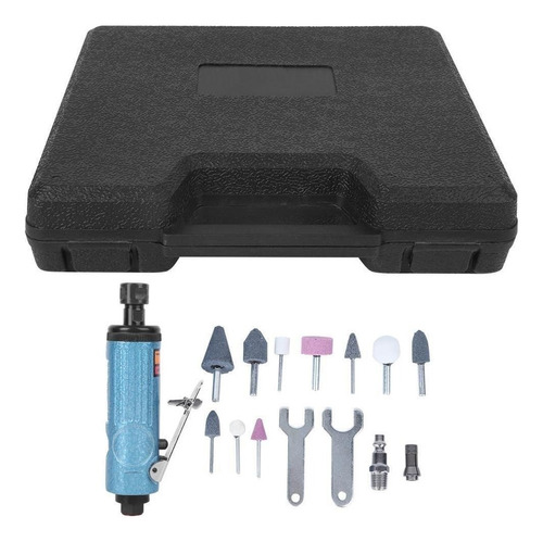 At-7033kb Air Die Grinder - Kit De Rectificadora Neumática