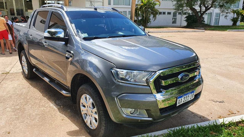 Ford Ranger 3.2 Cd 4x4 Limited Tdci 200cv 2016