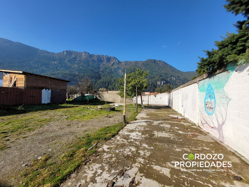 Terreno En Venta Sobre Av. Los Notros En Lago Puelo, Chubut.