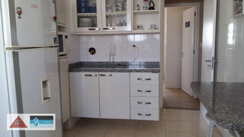 Imagem 6 de 19 de Apartamento Com 3 Dormitórios Para Alugar, 120 M² Por R$ 3.500,00/mês - Mooca - São Paulo/sp - Ap6362