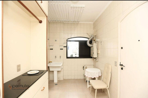 Imagem 11 de 24 de Apartamento Com 4 Dormitórios À Venda, 170 M² - Pacaembu - São Paulo/sp - Ap3285