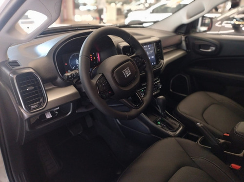 Fiat Toro 1.3 TURBO 270 FLEX VOLCANO AT6