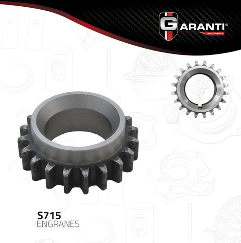 Engrane Para Dodge Grand Caravan 1990 - 2003 (garanti)