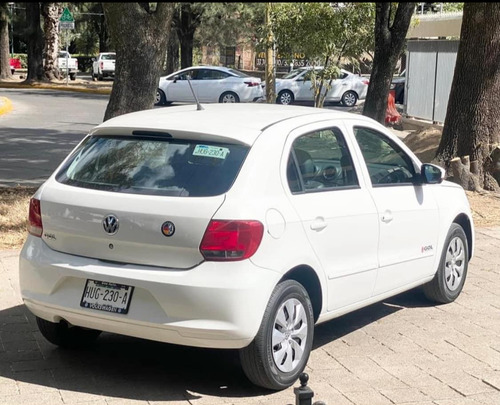 Volkswagen Gol 1.6 Gl Mt 5 p