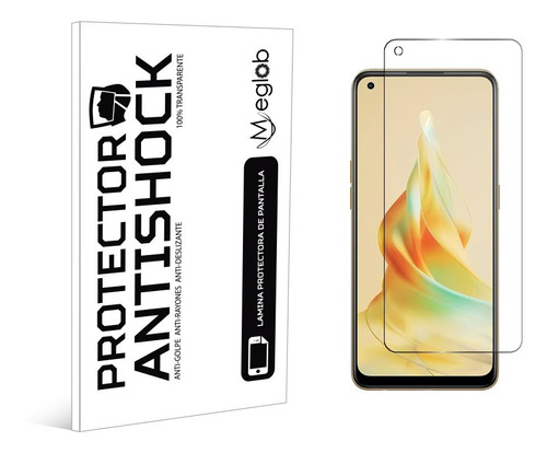 Protector De Pantalla Antishock Para Oppo Reno 8t