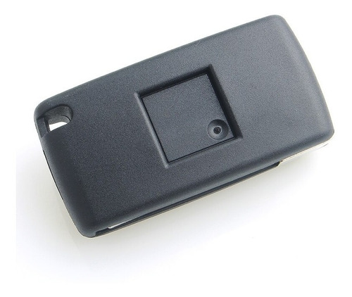 Imagen 6 de 9 de Carcasa Llave Peugeot 408 407 308 Con Porta Pila Hu83 3 Bot