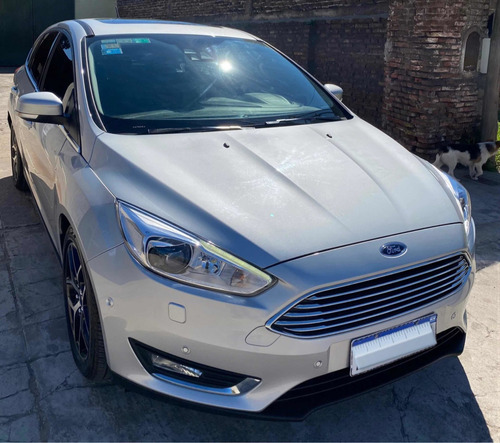 Imagen 3 de 8 de Ford Focus Iii 2016 2.0 Titanium At6