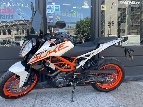 Imagen 3 de 16 de Ktm Duke 390 Z400 Cordasco