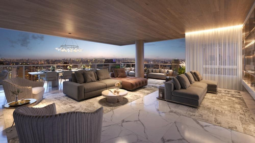 Imagem 14 de 30 de Compre Seu Apartamento Em Obras No Mirant Residencial Vila Madalena Com 144,71 M² | Vila Madalena, São Paulo | Sp - Apo264752v
