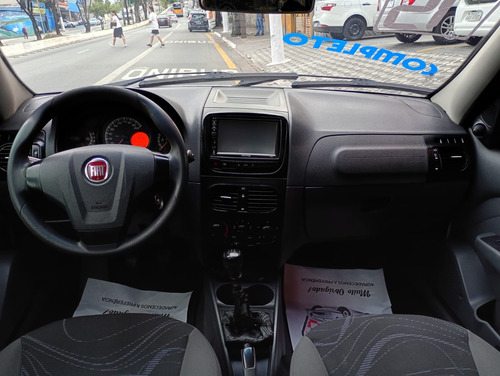 Fiat Siena 1.0 El Flex 4p
