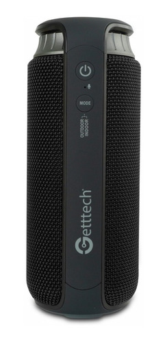 Bocina Portátil Getttech Soundcup Bluetooth Gbs-31504n