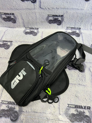 Bolso De Tanque Para Moto Givi 