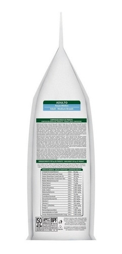 Imagen 4 de 4 de Alimento Biofresh Super Premium para perro adulto de raza mediana sabor carne, frutas y vegetales en bolsa de 3kg