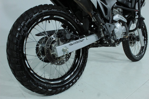 Honda Xre 300 Abs 2019 Azul