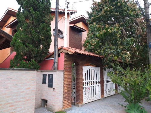 Imagem 1 de 30 de Sobrado Com 3 Dormitórios À Venda, 288 M² Por R$ 1.325.000,00 - Nova Caieiras - Caieiras/sp - So1103