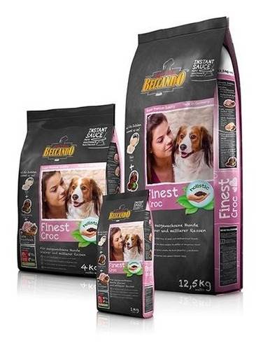 Finest Croc  Alimento Perro Super Premium Aleman