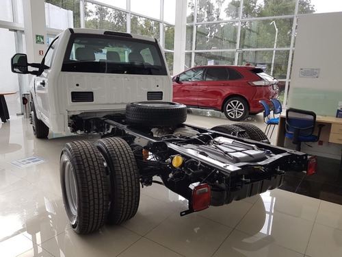 Ford F350 Xl Plus 2019