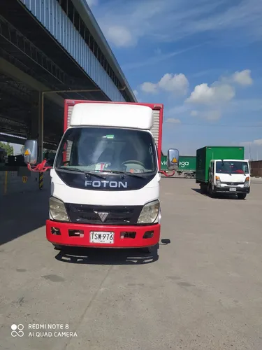 Foton Olin 2.8 Bj1039