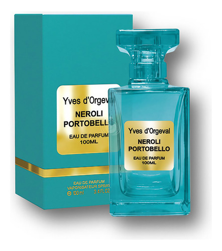 Perfume Neroli Portobello Yves D'orgeval
