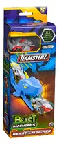 Comprar Auto Teamsterz 14168 Lanzador Beast + Vehiculo Shark Tiburon