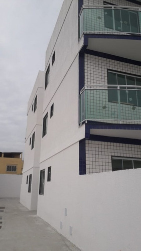 Imagem 7 de 16 de Apartamento Para Venda No Trindade Em São Gonçalo - Rj - 310