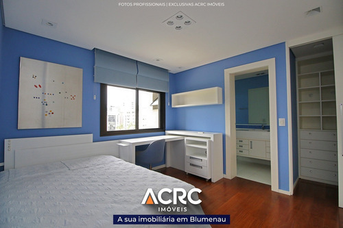 Imagem 13 de 30 de Acrc Imóveis - Apartamento À Venda No Bairro Jardim Blumenau - Ap00946 - 4901092
