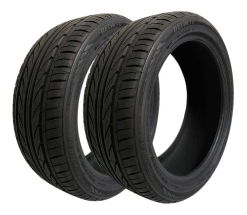 Kit 2 Pneu 19  225/40 Zr19 93w Xl D7 Thunder Delinte