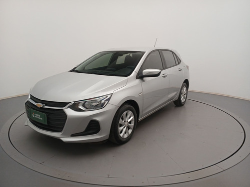 Chevrolet Onix 1.0 FLEX MANUAL
