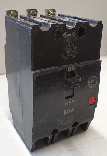 Interruptor Termomagnético General Electric Tey350