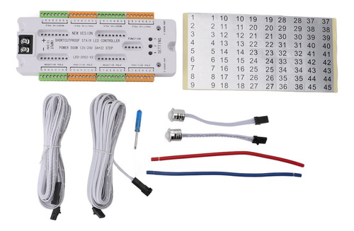 Sensor De Movimento: Controlador De Escada Inteligente
