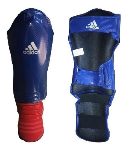 Protector Tibial Con Empeine adidas Kickboxing Mma Gss011