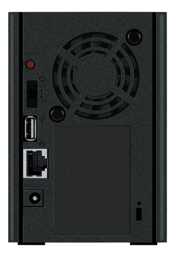 Nas Linkstation 220d 2bay 12tb