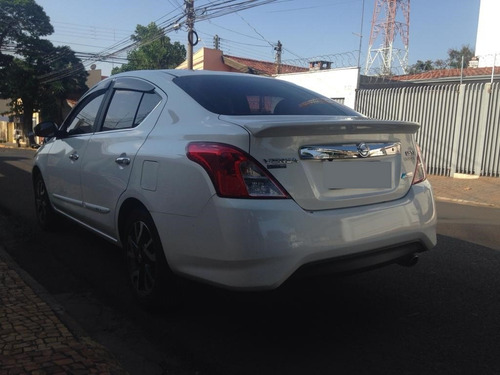 Nissan Versa 2017