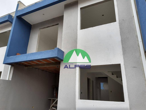 Sobrado À Venda, 90 M² Por R$ 340.000,00 - Sítio Cercado - Curitiba/pr - So1160