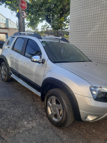 Renault Duster 2013 2.0 16v Dynamique Hi-flex Aut. 5p