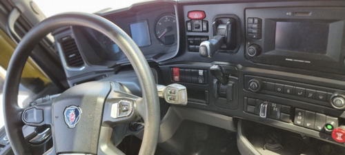 Scania R540 6x4 2021 Kit Hidraulico Retarder 10 Michellin