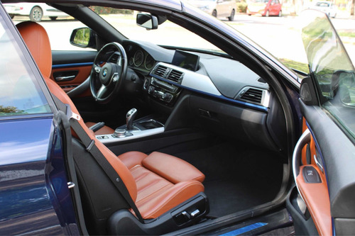 Imagen 6 de 15 de Bmw Serie 4 3.0 440ia Cabrio M Sport At 2018