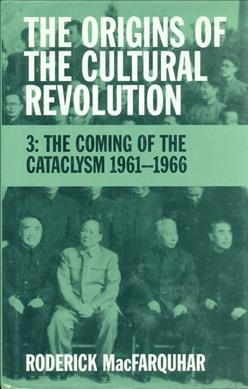 Libro The Origins Of The Cultural Revolution : The Coming...