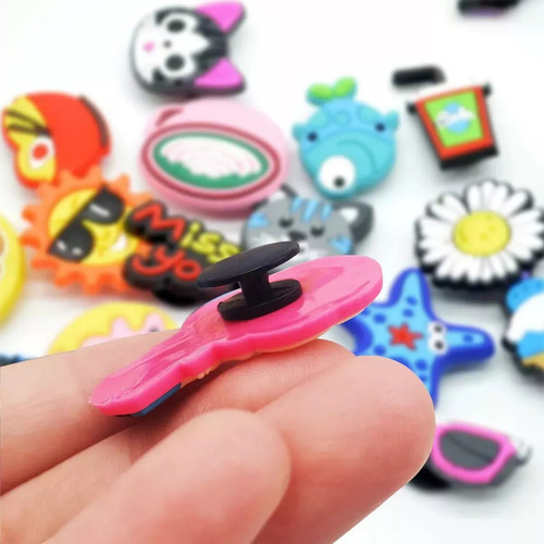 Bh Compatible Juego De Botones Aleatorios Con 100 Pines B