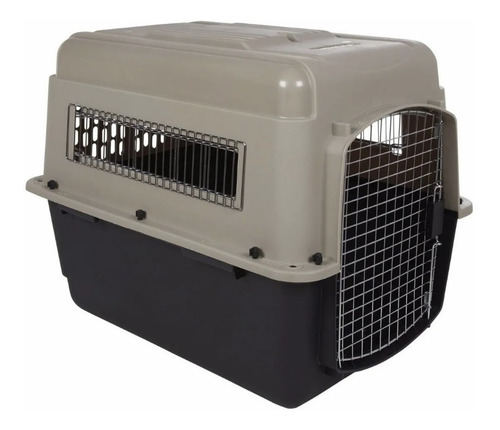 Vari Kennel Intermedia 81x57x61 Transportador Perro Mascotas