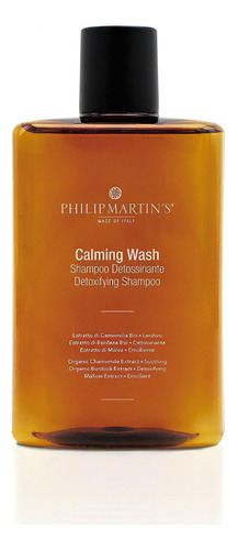  Shampoo Calmante Philip Martins Calming Wash 320 Ml